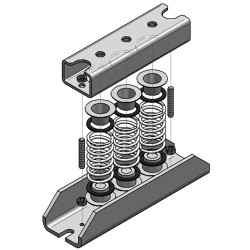 Molla in Appoggio FL 1000