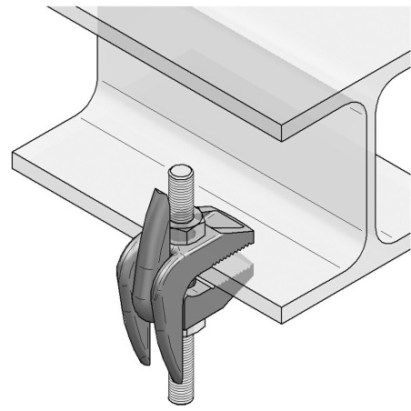 Morsetto F9 a due Pezzi M10