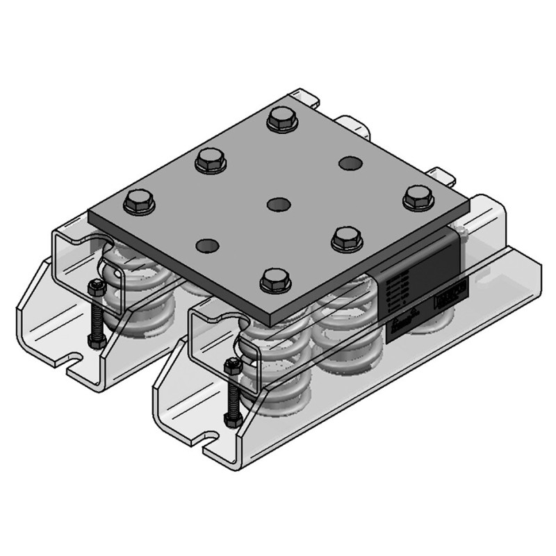 Molla in Appoggio FLD 21000