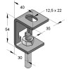 Distanziale Tipo T (Conf 100pz)
