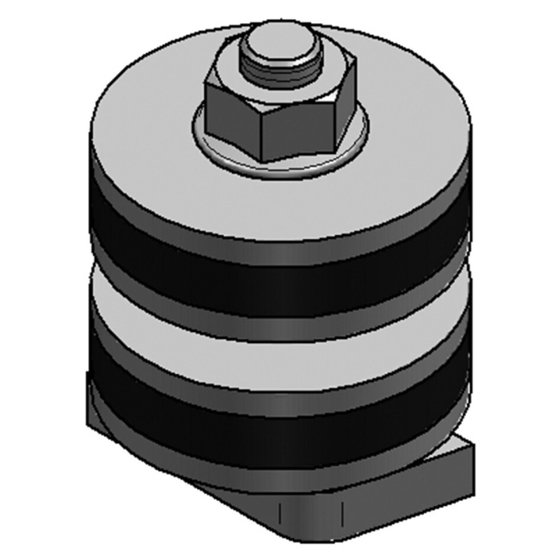 Elemento Fonoassorbente 35