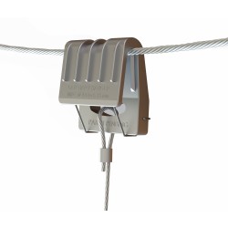 Clip Catenaria CC-W (Imballo 50pz)