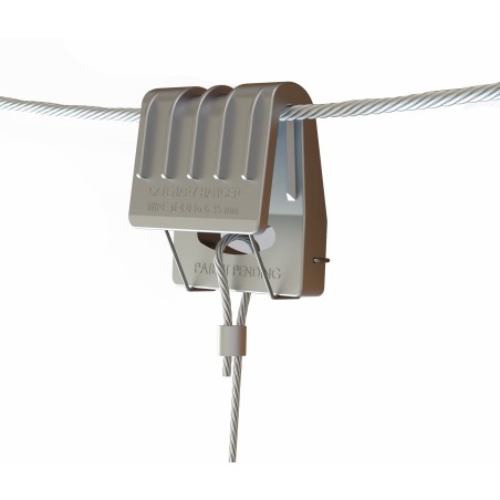 Clip Catenaria CC-W (Imballo 50pz)