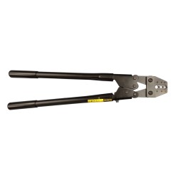 Crimpatrice Manuale (Cavi #GO3. #OR4 #GR6)