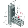 Angolare 40/5 4-Fori 90° (Conf 50pz)