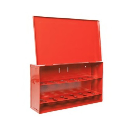 Cassetta 24 Posti per Sprinkler Spray 1/2" e 3/4"