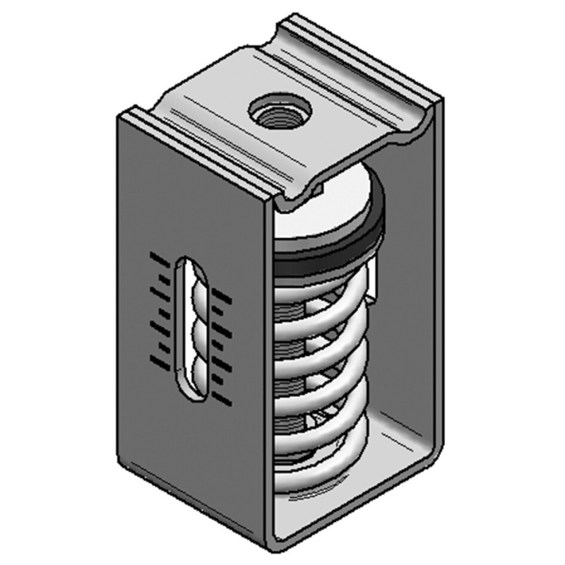 Molla Pensile FH1-1300 con 1 Molla
