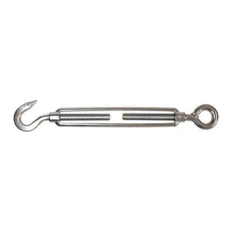 Tenditore ad Occhio E Gancio M6 (Conf 250pz)