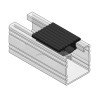Inserto Isolante in Gomma KG 45 (rotolo 10mt)