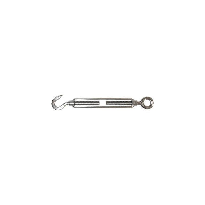 Tenditore ad Occhio E Gancio M12 (Conf 15pz)