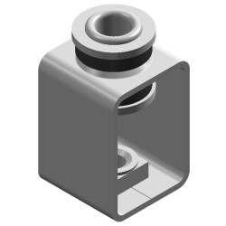 Elemento Antiacustico DHL M8 (Conf 50pz)