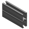 Binario Doppio 45/120/3 L=6 RAL fbv