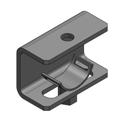 Elemento Scorrevole 35mm M8/M10 Pensile (Conf 50pz)