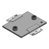 Elemento Scorrevole 35mm M8/M10 Pensile (Conf 50pz)