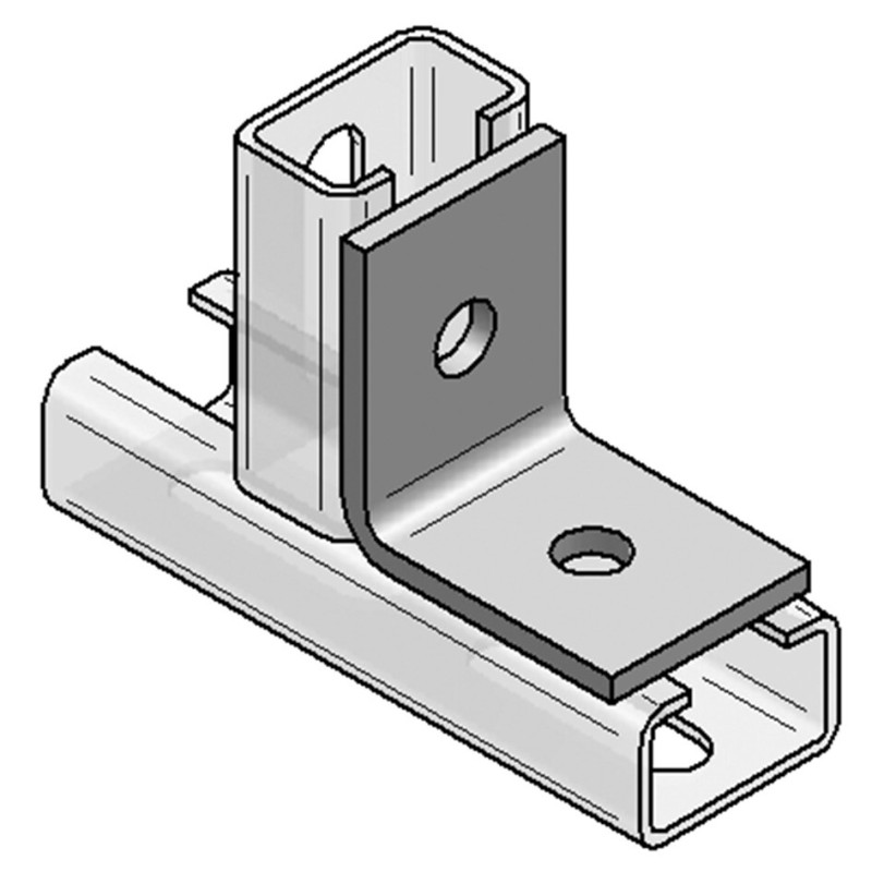 Squadretta 35/4 2-Fori (Conf 100pz)