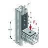 Angolare 40/5 3-Fori L (Conf 25pz)