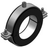 Collare Isolato Polar Plus 20x51 M10/12 114.3 (Conf 10pz)