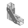 Nodo Universale 114x45x5 (Conf 25pz)