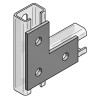 Connettore Piatto 35/4 A L (Conf 25pz)