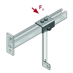 Adattatore per Saetta 45° (Conf 5pz)
