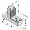Squadretta 35/4 2-Fori (Conf 100pz)