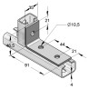 Squadretta 35/4 3-Fori K (Conf 50pz)