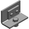 Adattatore per Saetta 45° (Conf 5pz)