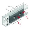 Piastra Filettata 2-Fori 65X30X5 M10 (Conf 50pz)