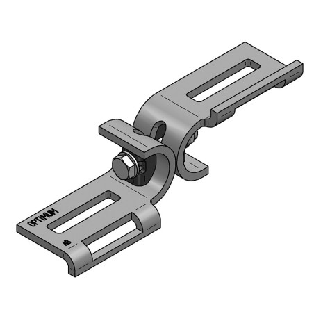 Snodo Pivottante OPTIMUM XLV 80°-280° (Conf 10pz)