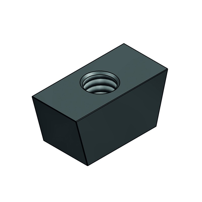 Dado a Cuneo con Filetto IG M10 (Conf 100pz)