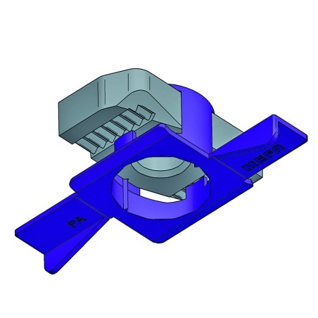 Dado a Cuneo con Filetto IG M8 (Conf 100pz)
