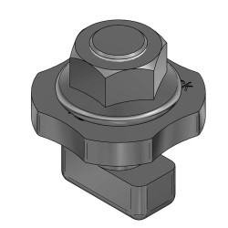 OPTI-Lock M10x15 (Conf 50pz)