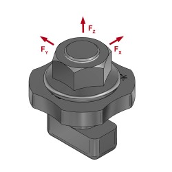 OPTI-Lock M10x15 (Conf 50pz)