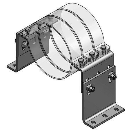 Supporto Punto Fisso HV3 fsv