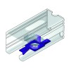 Piastra Dentata MP-S M8 ZnNi (Conf 50pz)