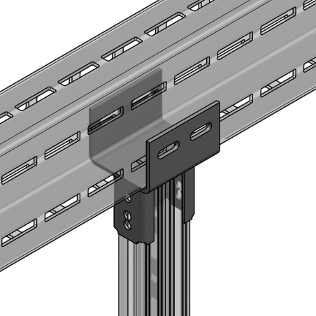 Adattatore CENTUM Longitudinale