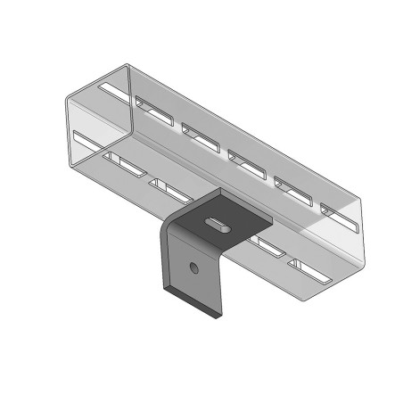 Angolare da Parete CENTUM 2-Fori