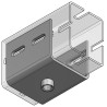 Connessione Filettata Doppia CENTUM XL100 1/2"