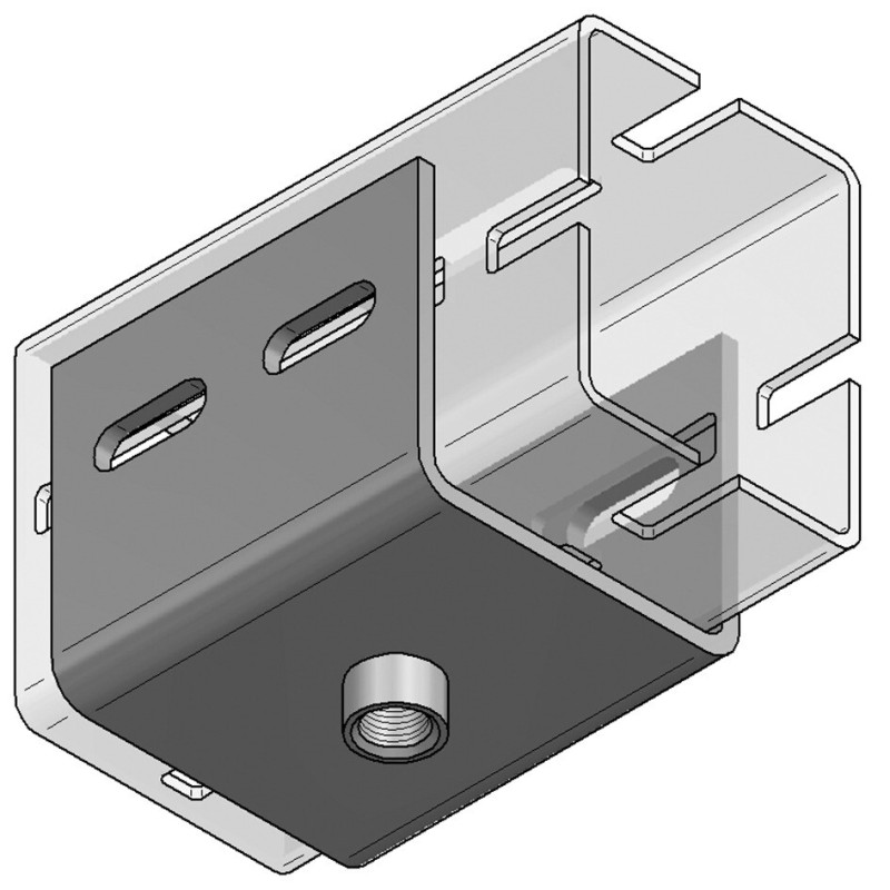 Connessione Filettata Doppia CENTUM XL100 1/2"