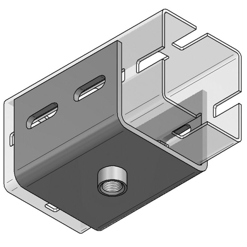 Connessione Filettata Doppia CENTUM XL120 1/2"