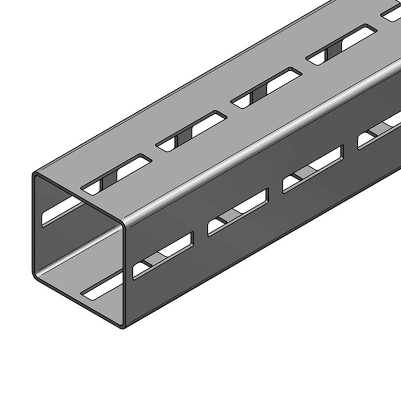 Profilo CENTUM XL 100 fsv L=6 mt (Imballo 96mt)