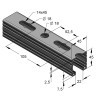 Binario 45/45/2.5 L=3 RAL fsv