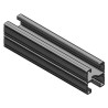 Binario Doppio 45/52/1.5 L=6 RAL fbv (Imballo 240mt)