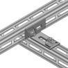 Angolare Orizzontale OPTIMUM XLV 80x40 (Conf 25pz)