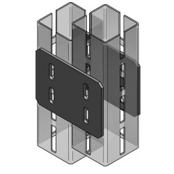 Piastra di Connessione XL100