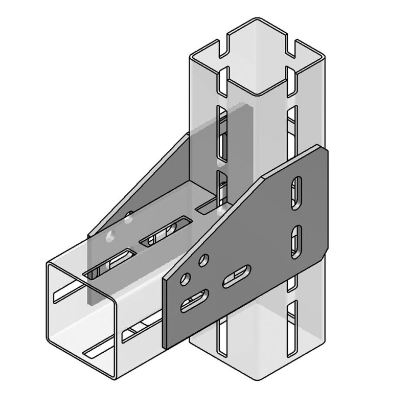 Piastra ad Angolo CENTUM A L