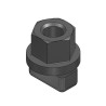 Connettore Diretto OPTIMUM XLV M10 (Conf 50pz)