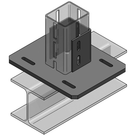 Piastra di Base CENTUM XL200