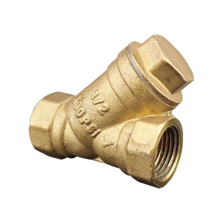 Filtro 1/2" Ottone