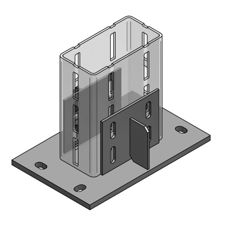 Piastra di Base CENTUM XL200